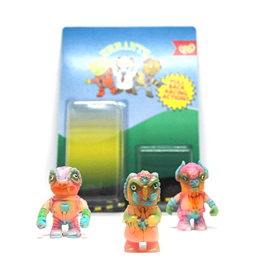 Errants Racing Set