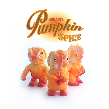 Pumpkin Spice Errants
