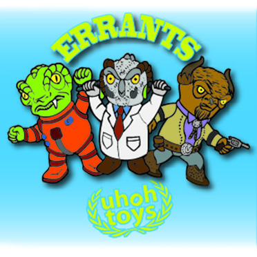 Errants Logo