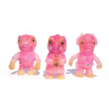Pink Errants